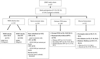 Nutritional deficiency in South African adults scheduled for bariatric surgery